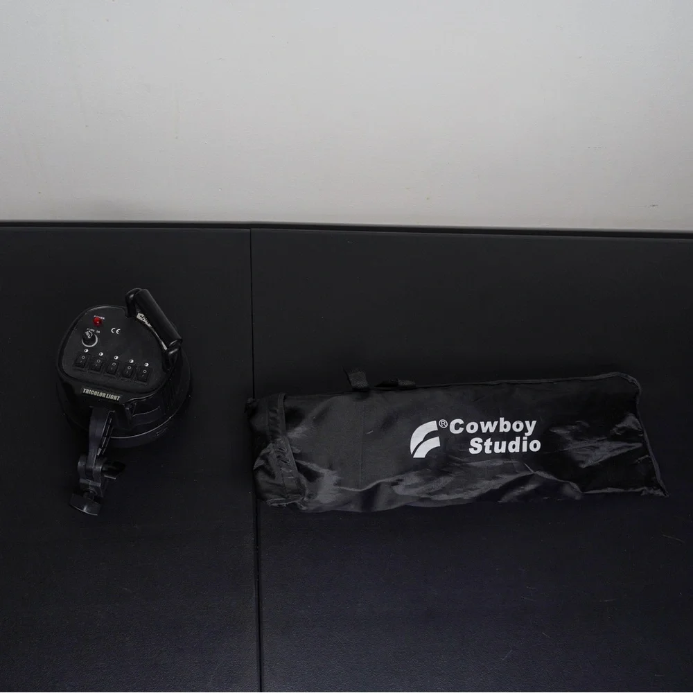 Cowboy Studio Continuous Light with Softbox for Videos and Photos